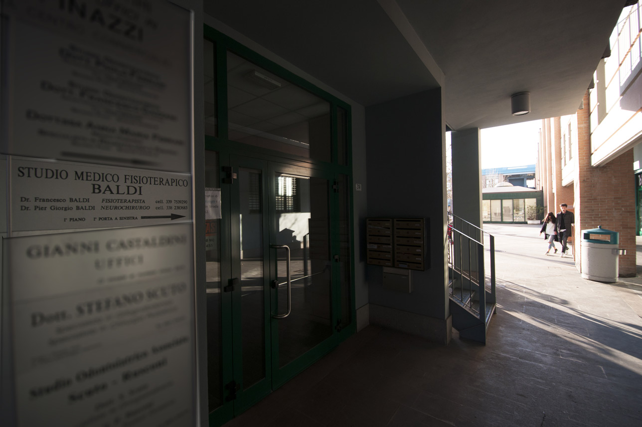 I dottori Francesco e Pier Giorgio Baldi ti aspettano nello studio di Piazza A. Balestrieri 31/a, a Parma