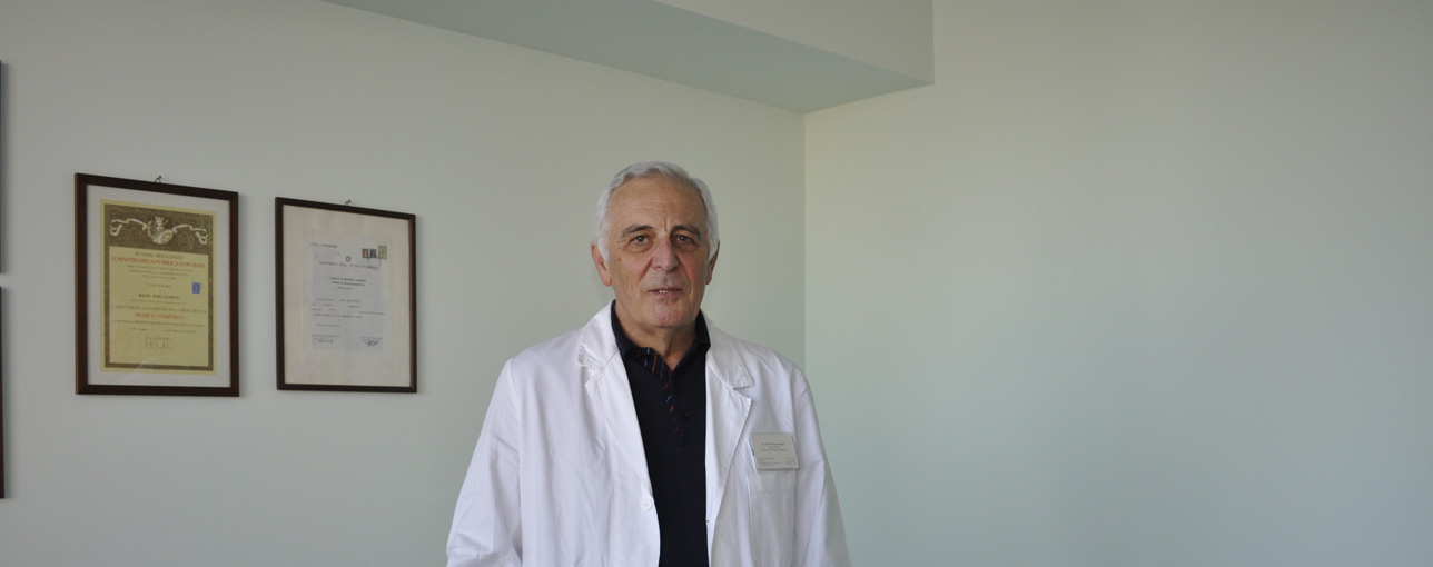 Dott. Neurochirurgo Pier Giorgio Baldi